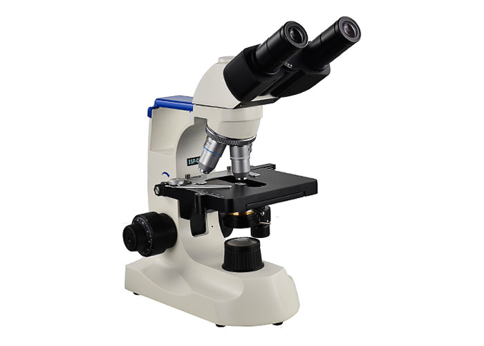 100X Binoculars Laboratory Biological Microscope For Primary School