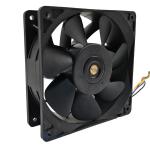 DC Axial Cooling Fan 25000-50000h Life Span 1Year Warranty