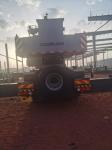 ZTC500H 50ton Truck Crane Truck-Mounted Telescopic Crane Hydraulic Lifting