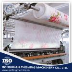 2800 Mm Mattress Quilting Machine Three Needle Row 6.2kw Rating Power