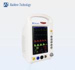 Hospital Emergency Multi Parameter Patient Monitor Vehicle Mounted Lightweight
