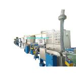 380V 50HZ 25mm Copper Wire and Cable Insulation Production Line of Cable