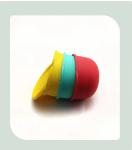 Silicone Kitchen Utensils —Kitchen Kitchenware Set Cooking Pot Non Toxic