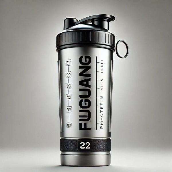 Screw On Lid Type Protein Shake Blender Bottle Bpa Free Protein Shaker Bottle 500/750ML Stainless Steel 304 Material Easy To Carry To The Gym Or On