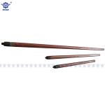 Dia 63mm 3m Length Micro Pile Grouting Drilling Rods