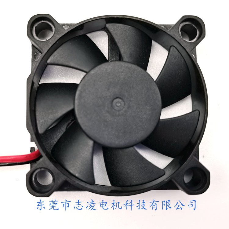 6500RMP 5025 DC Axial Cooling Fan Brushless 50x50x25mm 12V 24V 48V