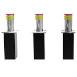 Better Lighting Outside Hydraulic Rising Bollard Landscape Light Classic Modern