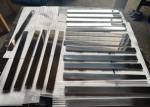 55x500x5mm Mirror Polished Aluminum Sheet