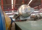 Impregnation Pressure Wood Heat Treatment Equipment Passed Government Test No