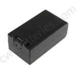 GE MAC2000 Vital Signs Monitor Battery 2056410-002 2056410-001 4ICR19/66 14.4V