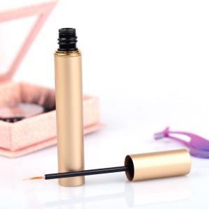 Quality 5g Waterproof Lashes Glue , Black Eyelash Adhesive Waterproof wholesale