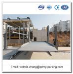 Two Post Parking Lift with Hydraulic and Chain Drive Mode for Sale