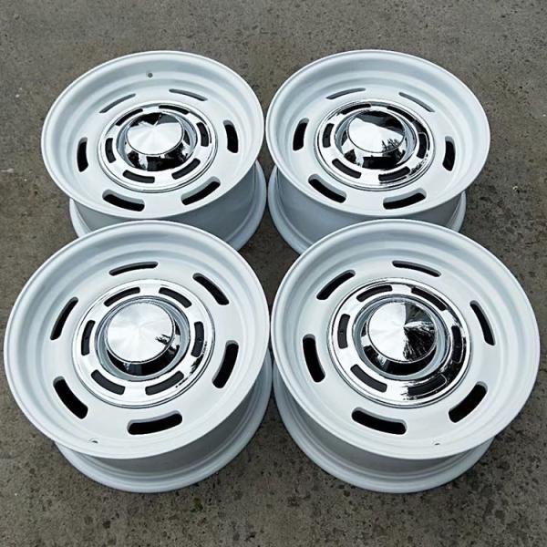 1.9 beadlock wheels Forged matte black wheels 20 5x120 wheels off road for SUV