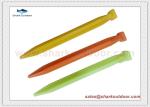 Plastic Tent peg stakes 23cm