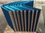 Aluminum AC HVAC Condenser Coil Louver Fin OEM