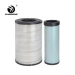600-185-6110 4466269 1471158 Excavator Parts Excavator Air Filter
