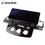 12.3 Inch Android Car Radio For Manual AC Toyota Fortuner/Hilux 2009-2015