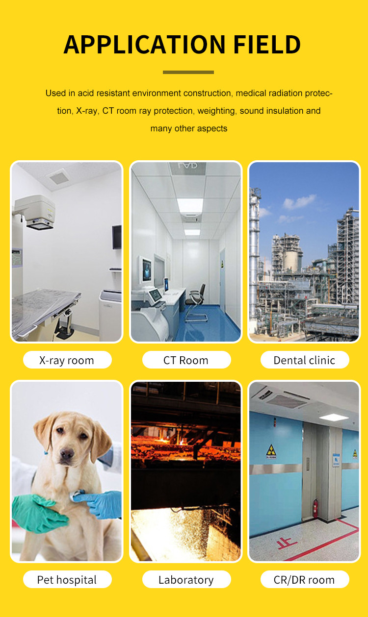 220V Automatic Swing Door 350mm/Sec Aluminum Cleanroom Door