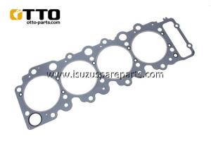 Quality Isuzu Spare Parts 8-98055541-0 Cylinder Head Gasket For NPR75 4HK1 wholesale