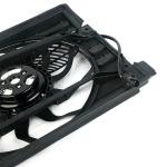 2 year warranty BMW Radiator Cooling Fan Assembly For E38 740 Li 64548380774