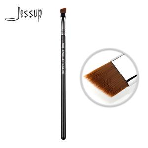 Quality Jessup Synthetic Hair Makeup Brush Contour Eyebrow Eyeliner Brush wholesale