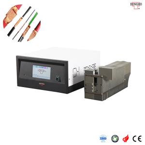 Quality 2400W 20kHz Copper Wire Spot Welding Machine Ultrasonic wholesale
