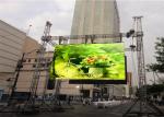 Outdoor Indoor P3.91 Church Led Display 1920hz Lightweight OEM