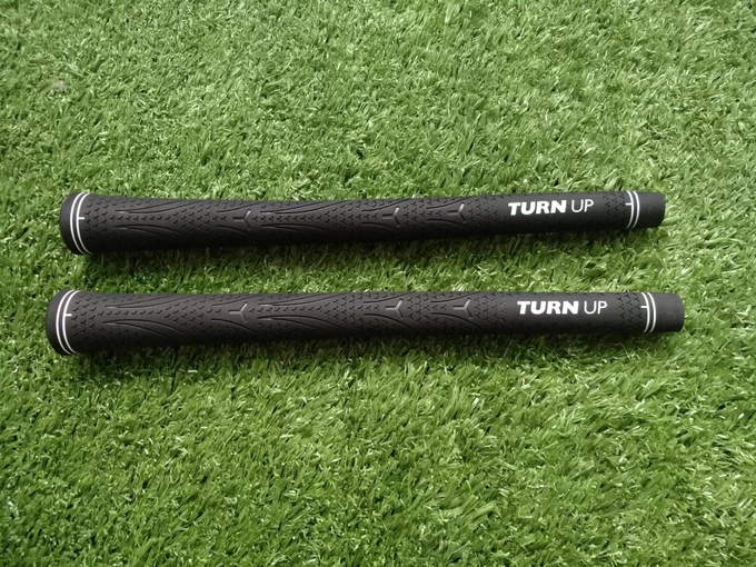 golf grip , golf grips , golf rubber grip , round grip , club iron grip , golf round grip