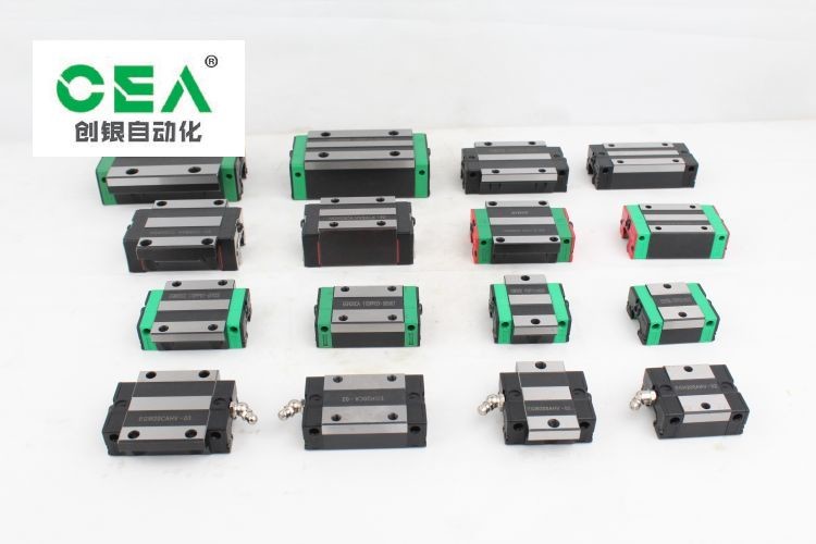 SHS15 Heavy Duty Linear Guide Rail Bearing Slides 7mm 9mm 12mm 15mm Width