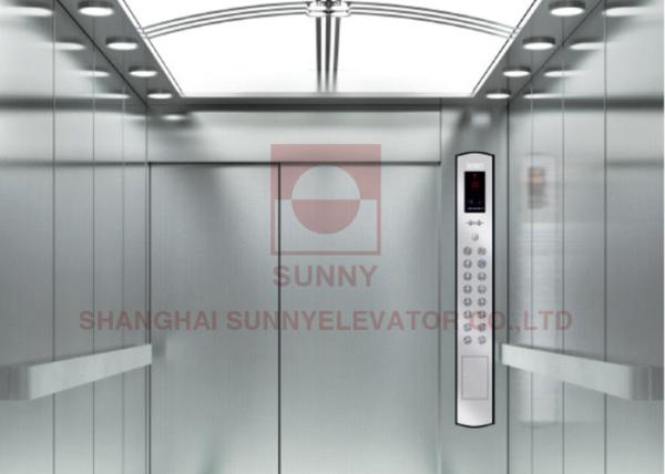 Cheap Low Noice Hospital Elevator Safe And Stable Hospital Bed Elevator 1600kg for sale