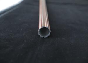 Quality Dining Room Adjustable 6.7m 0.3mm Aluminium Curtain Rod wholesale