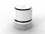 H13 Small Hepa Air Purifier For Bedroom Small Room And Office Removes Allergies