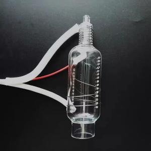 China Transparent Cod Digestion Tube / Quartz Glass Tube on sale