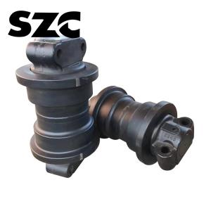 Quality 320D Excavator Track Roller For Komatsu Tractor Undercarriage Parts wholesale