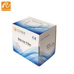 Dental Medical Barrier Film Blue Anti Cross Infection Dental X Ray Film For