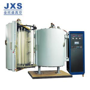 Quality Vertical Double Doors Thermal Evaporation Vacuum Coating Machine wholesale
