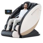 Vibrating Recliner SL Track Massage Chair HiFi Surround 30min AI Odm