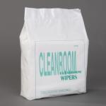 110 Gsm 9*9Inch Polyester Class100 -1000 Cleanroom Wiper Lint Free Cleanroom
