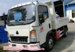 Light Duty Commercial Trucks HOWO 4x2