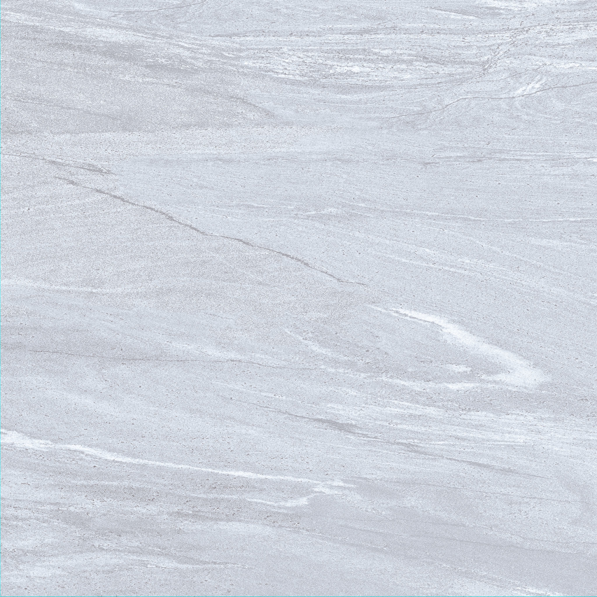 Glazed Tiles Rustic Finish 600x600 Porcelain Matt Floor Tiles Grey color