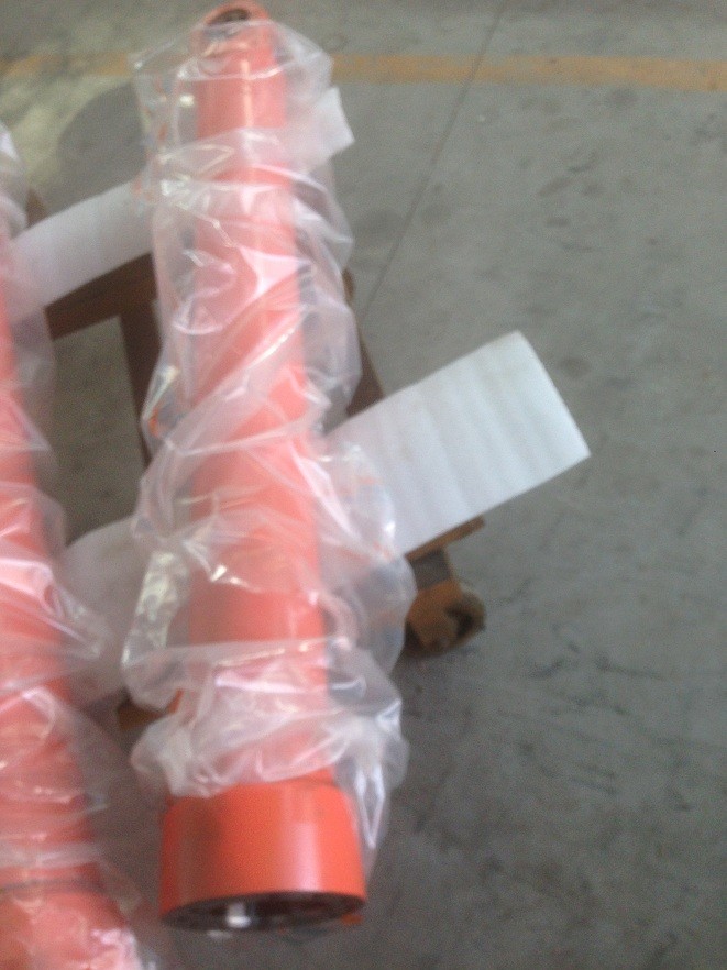 Doosan DH150 arm hydraulic cylinder tube，Doosan excavator hydraulic cylinder