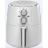 Buy cheap White 50Hz 1400watt High Temperature Air Fryer 300mm Height from wholesalers