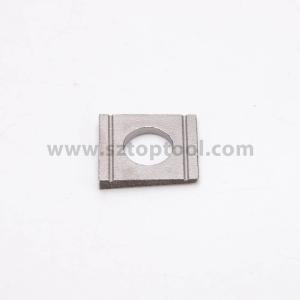 Quality M6-M20 Square Taper Washers DIN434 304 Stainless Steel Washers wholesale