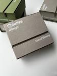 Foldable Small Cardboard Jewelry Boxes Wedding Party Small Gift Packing Box