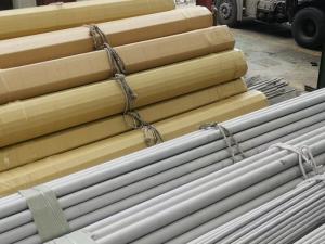 Quality 200 Series 201SS Stainless Steel Metal Tube Pipe Welded Rectangular 2500mm wholesale