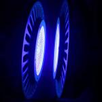 254nm UV UFO Medical Led Light, 50W 100W, No flickering for Wound healing