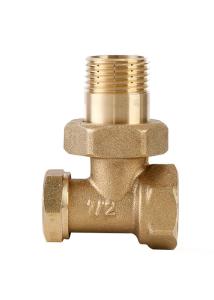 Quality Antirust Nontoxic TRV Thermostatic Radiator Valve For Bathroom wholesale
