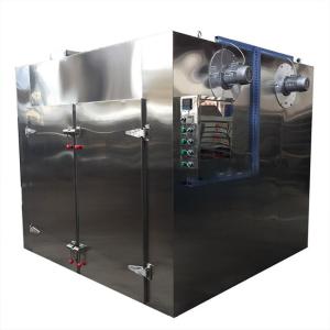 Quality SUS304 316L High Temperature Industrial Hot Air Oven Drying Chamber Heat Treating wholesale