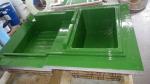 Vehicle Medical Industry Fiberglass Body Shell ISO/TS-16949 ISO 14001 Certificat