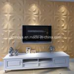 Square Edge Groove Wooden Acoustic Panels Perfect Fit for Interior Decorative